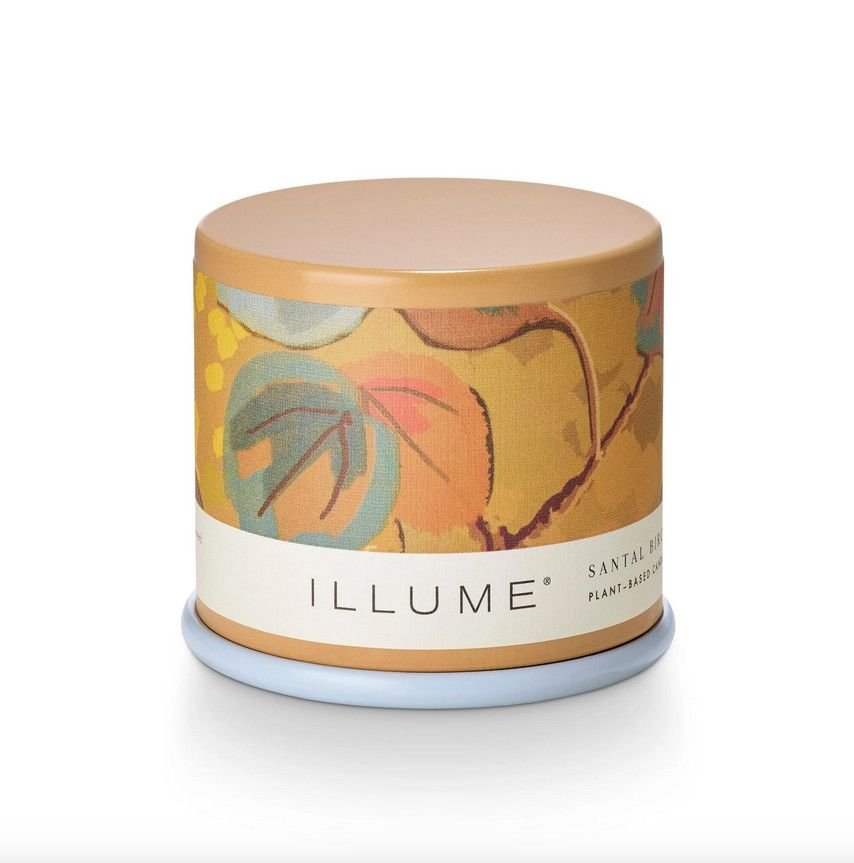 Santal Birch Demi Vanity Tin