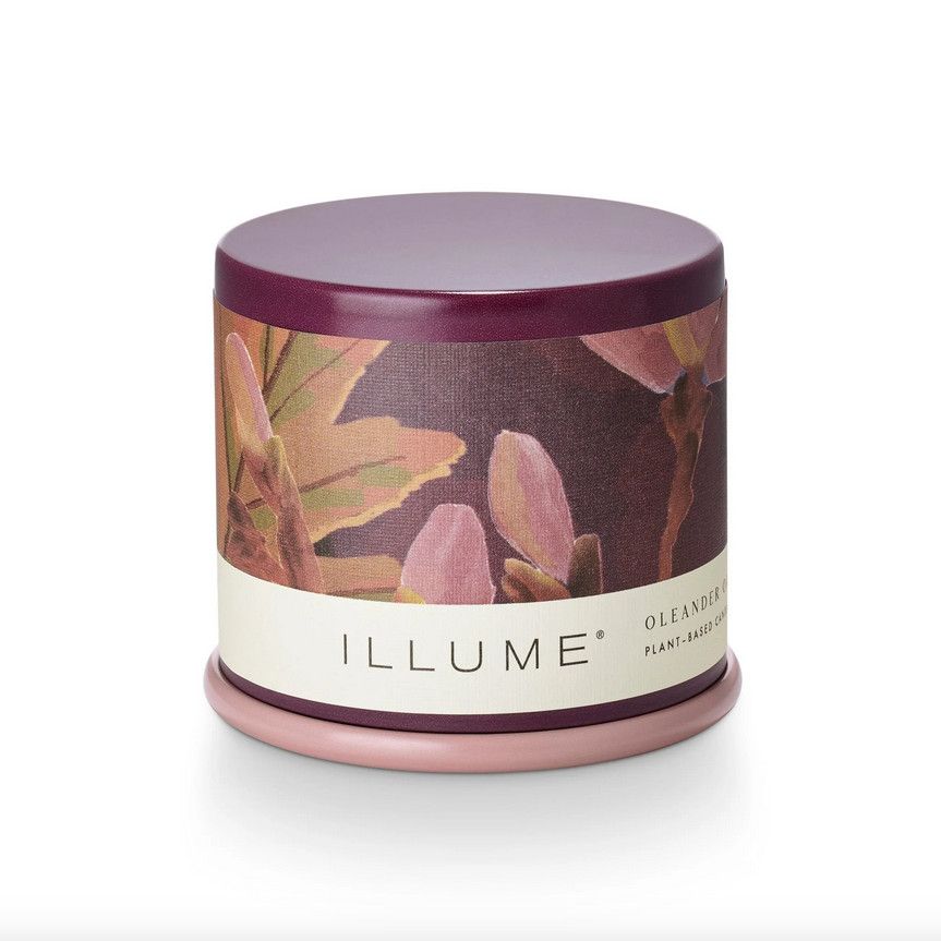Oleander Oak Demi Vanity Tin