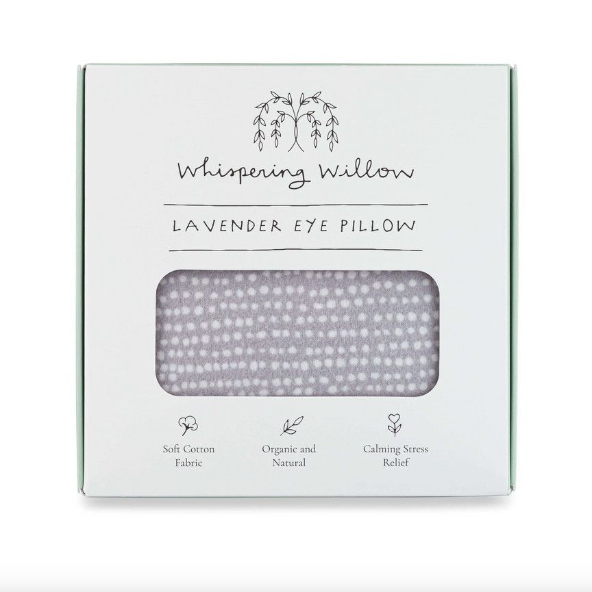 Lavender Eye Pillow