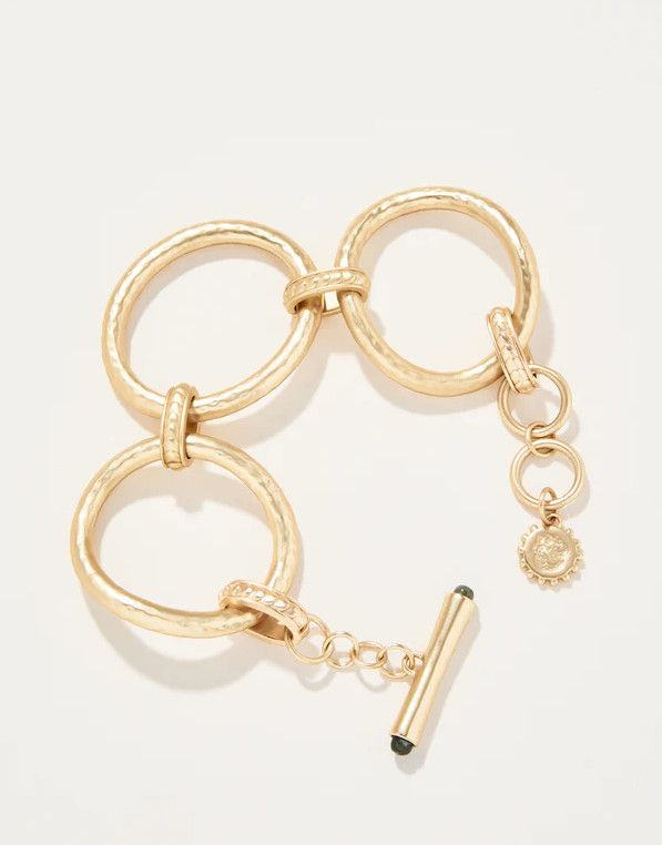 Spartina Oh - So Fun Toggle Bracelet - Gold