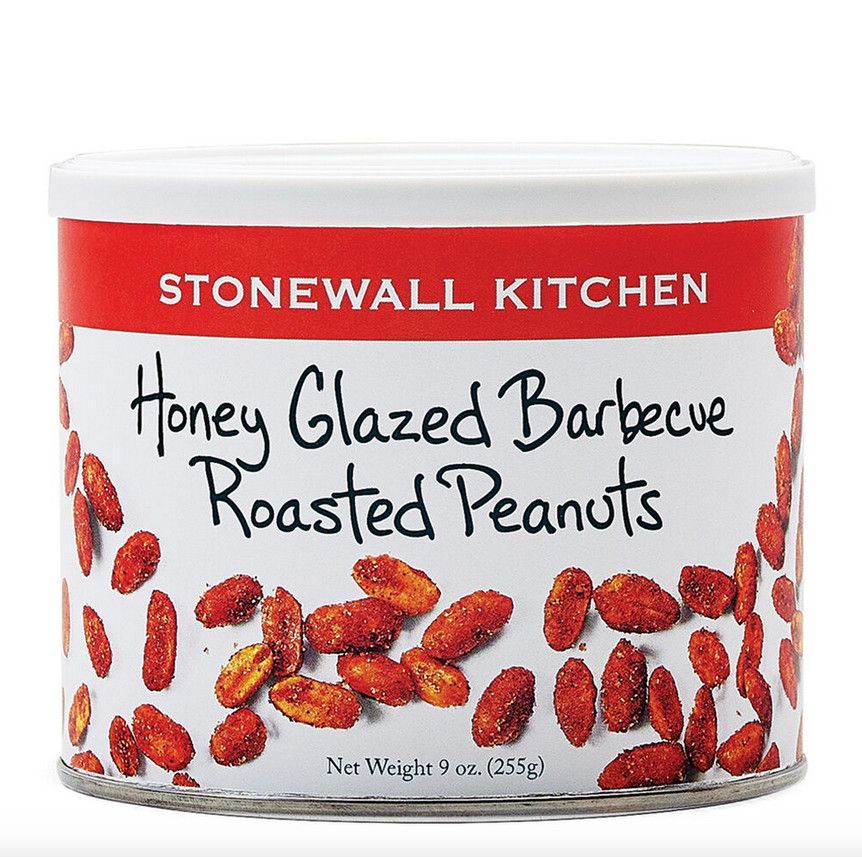 Stonewall Honey Glazed Barbecue Roasted Peanuts