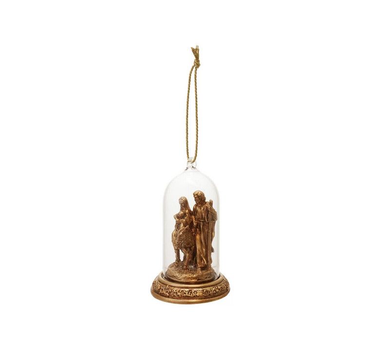 Nativity Ornament