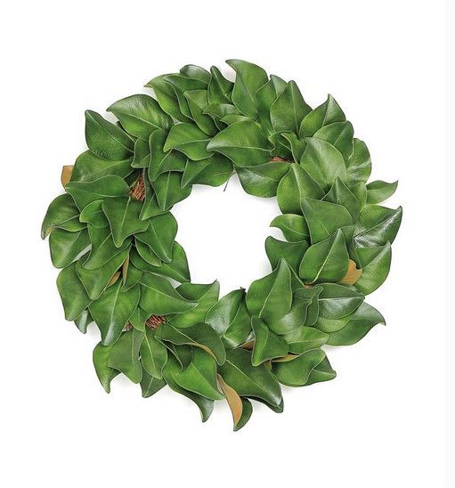 26&quot; Magnolia Wreath