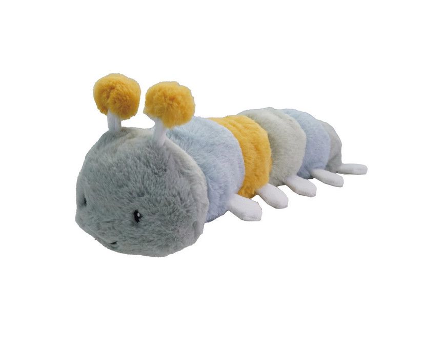 Plush Caterpillar