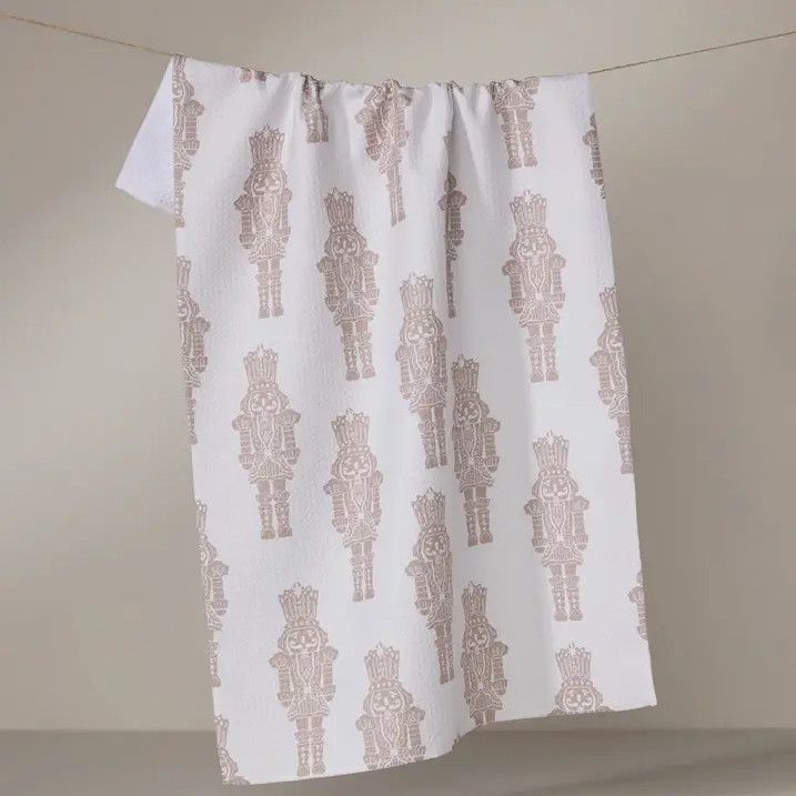 Geometry Clara Kitchen Tea Towel