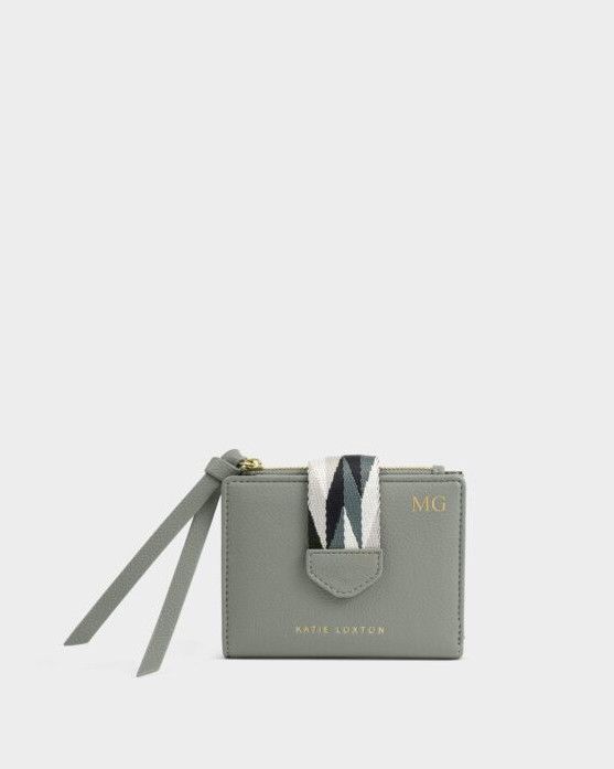 Loxton Hallie Purse, Color: Graphite Green