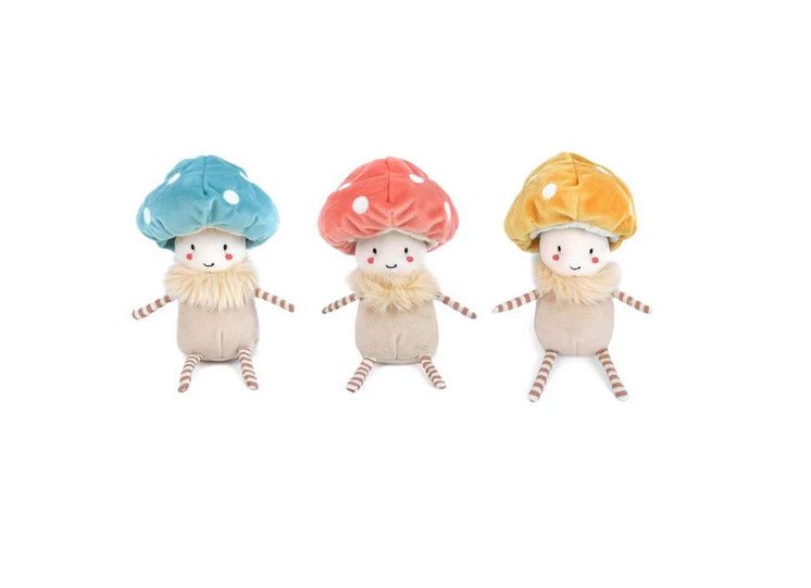 Mon Ami Morrie Mushrooms