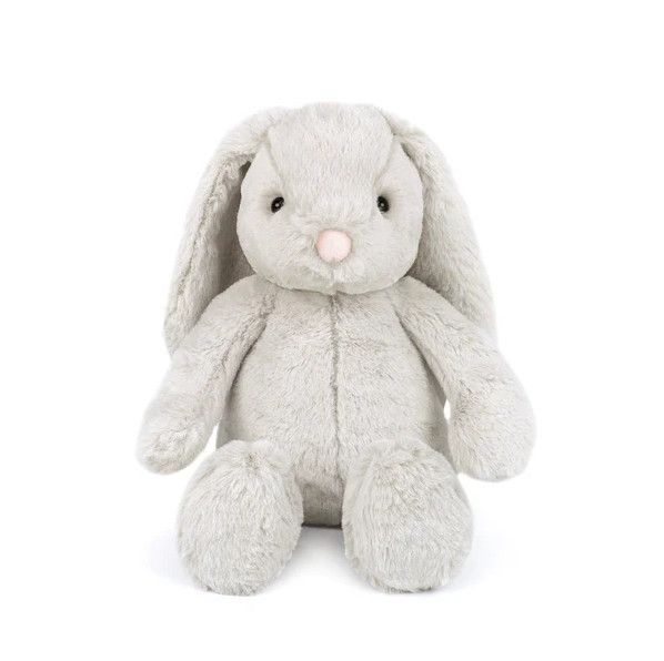 Mon Ami Gray Sterling Bunny