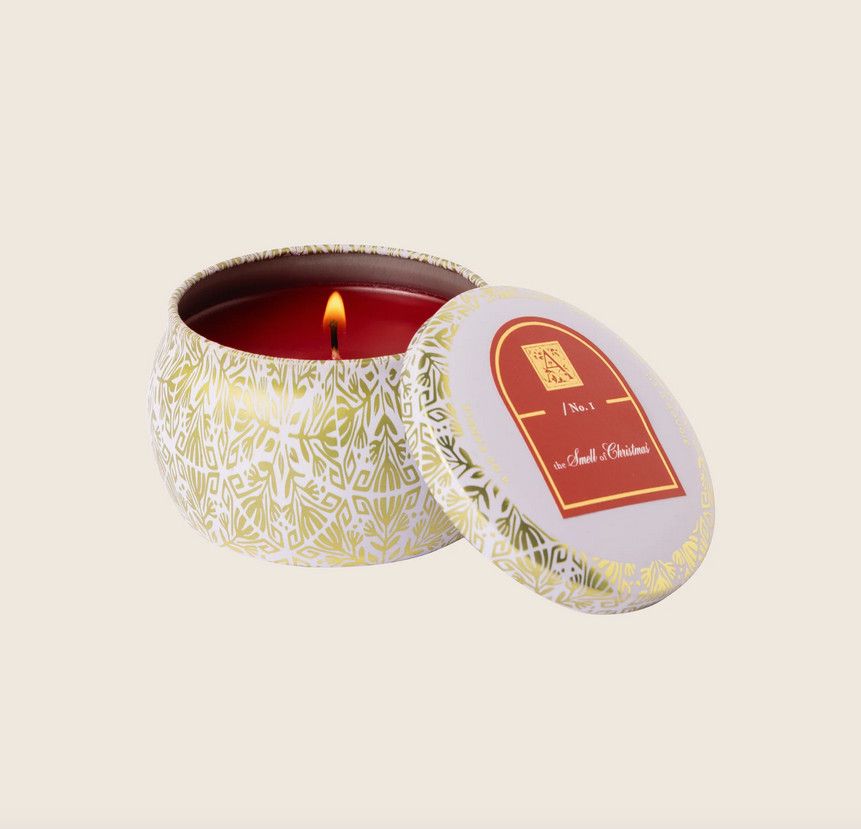 The Smell Of Christmas Travel Tin