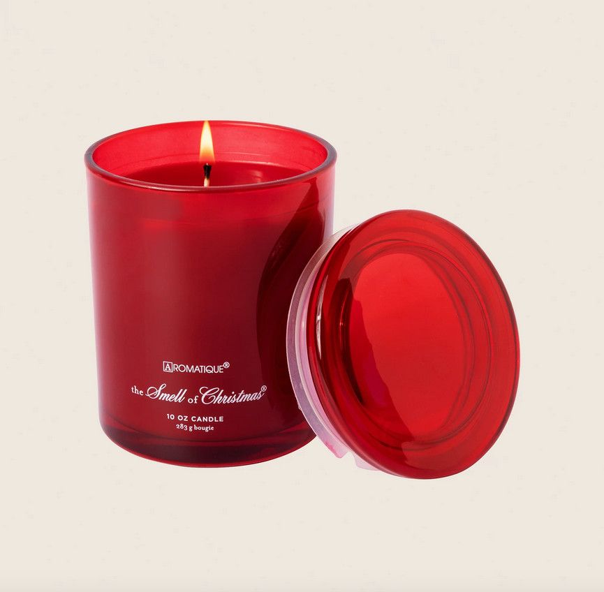 The Smell Of Christmas Foundry Candle