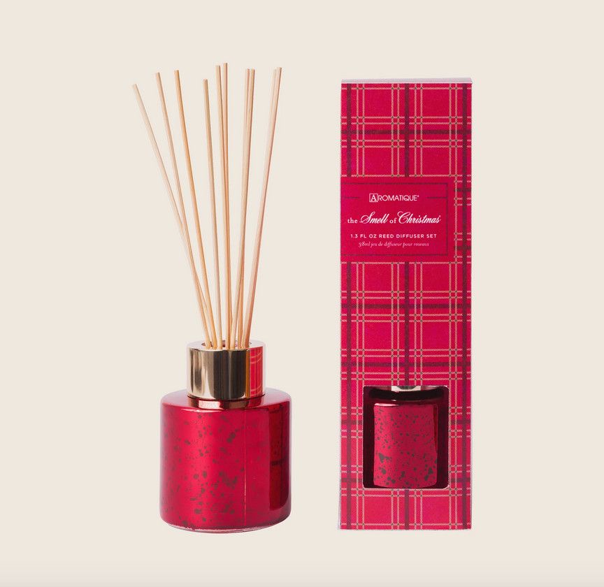 The Smell Of Christmas Mini Reed Diffuser