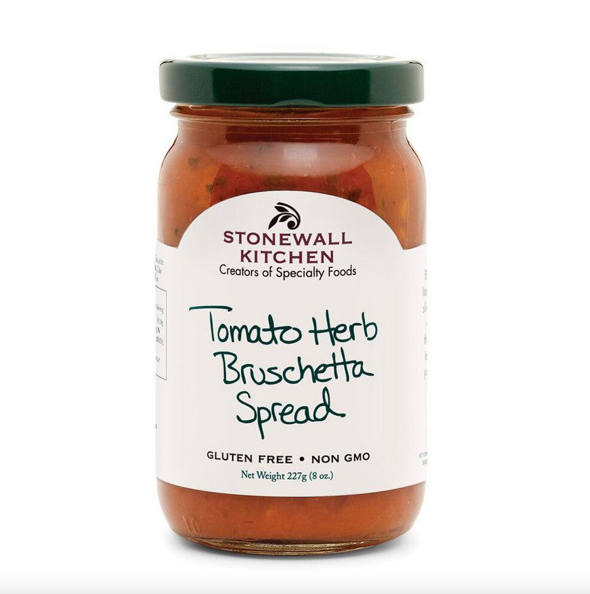 Stonewall Tomato Bruschetta Spread