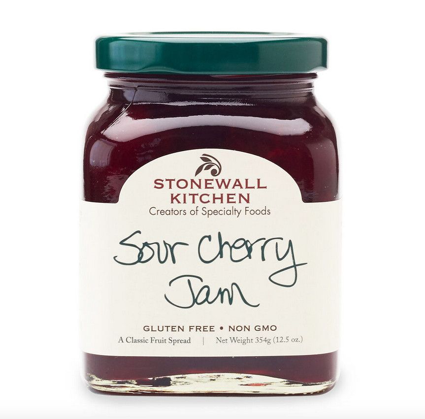 Stonewall Sour Cherry Jam