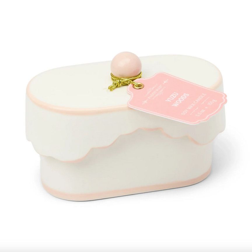 Paddywax Yuzu Woods Candle