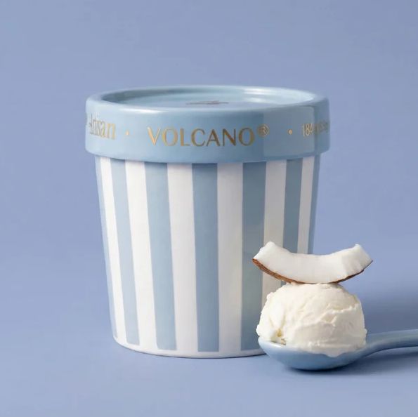 Capri Gelato Cup Volcano