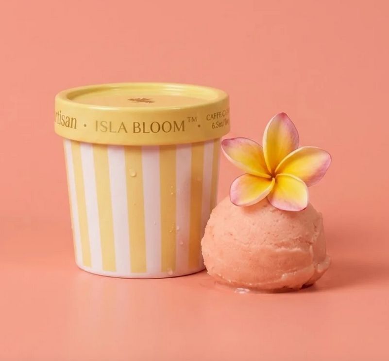 Capri Gelato Isla Bloom