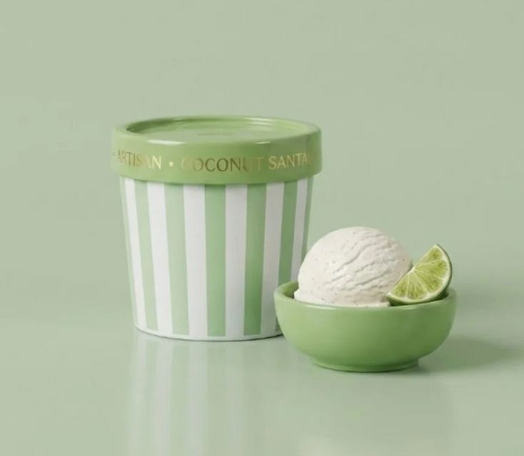 Capri Gelato Coconut Santal
