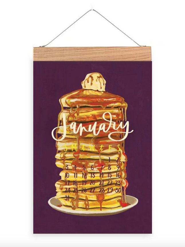 2027 XL Calendar Refill - I Remember When