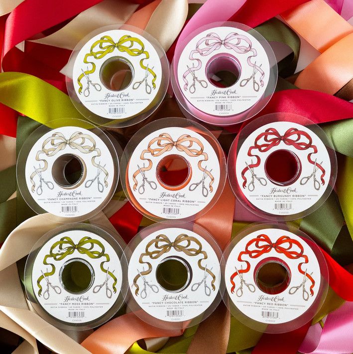 Fancy Ribbon