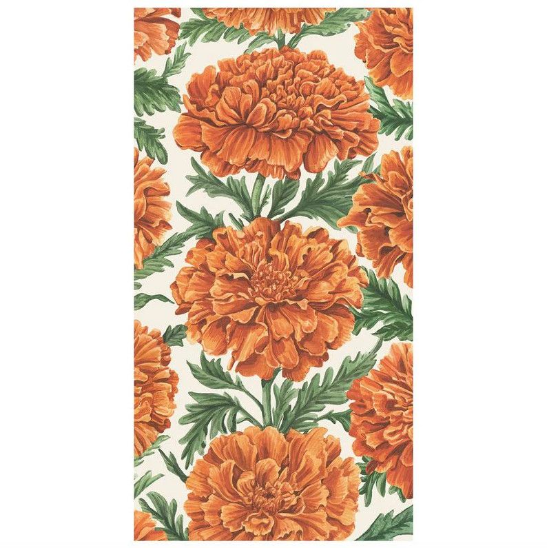 Marigold Harvest Guest Napkins