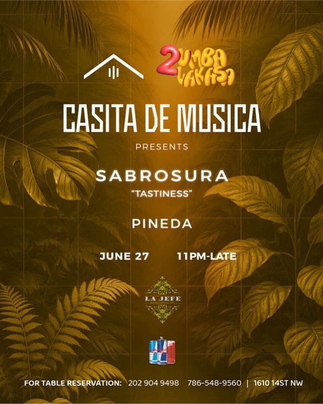 CASITA DE MUSICA