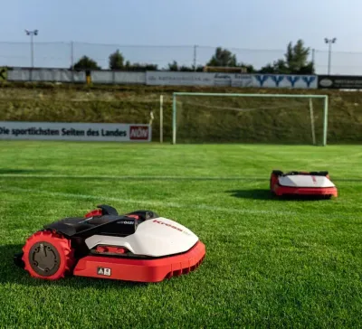 ROBOT RASAERBA KRESS