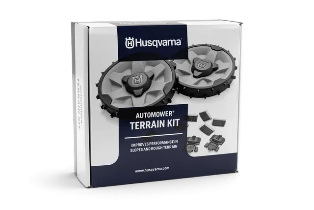 Kit per terreni irregolari Automower®