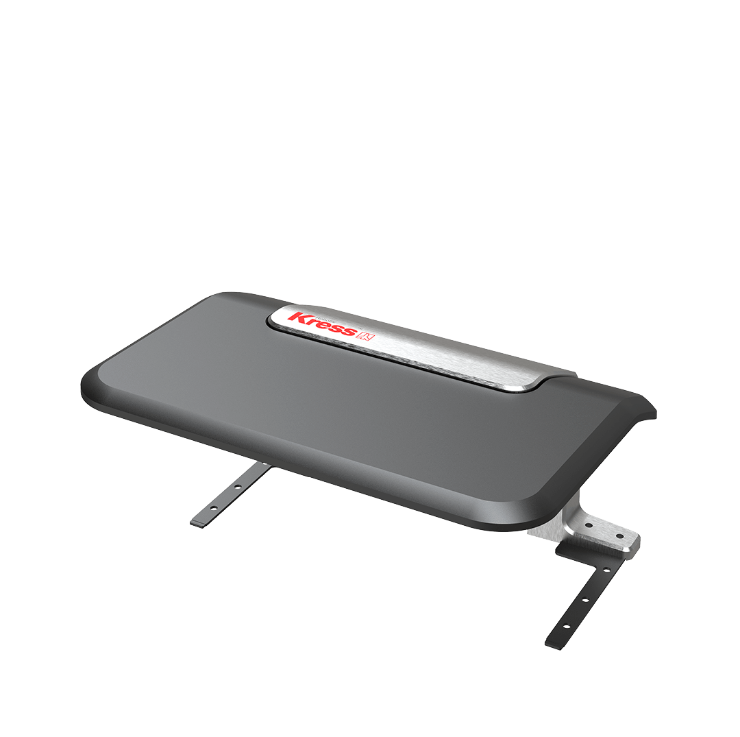 Garage Kress per modelli KR100 KR113 KR101E KR123E