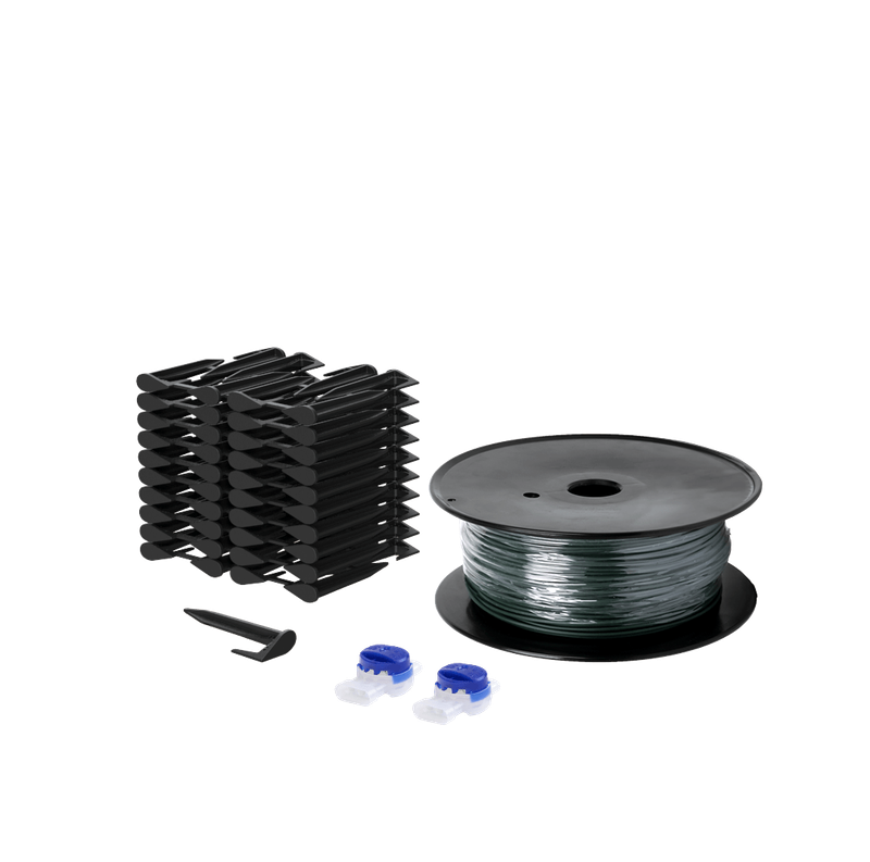 Kit di installazione per 2000 m²