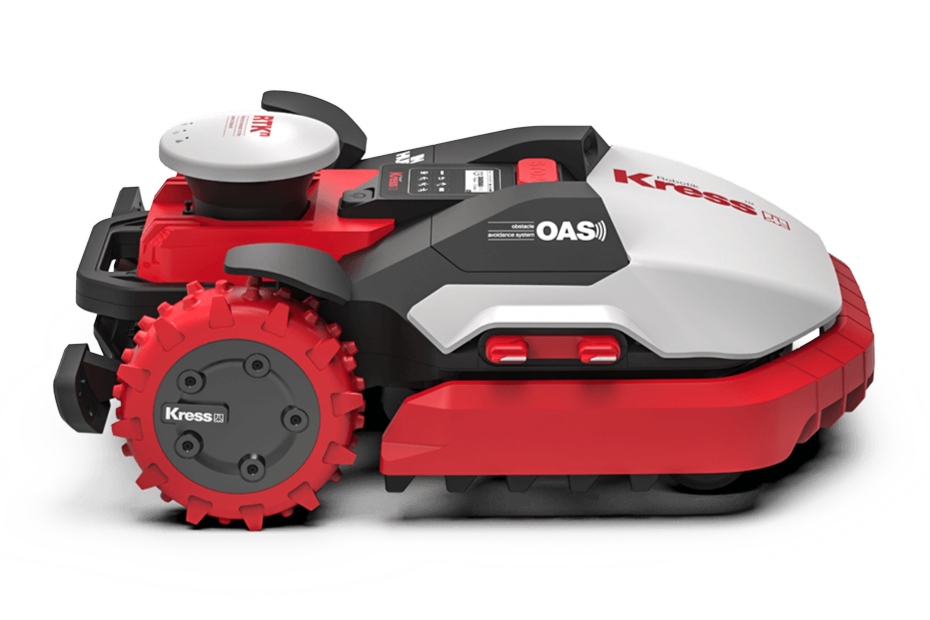 KRESS KR233E RTK