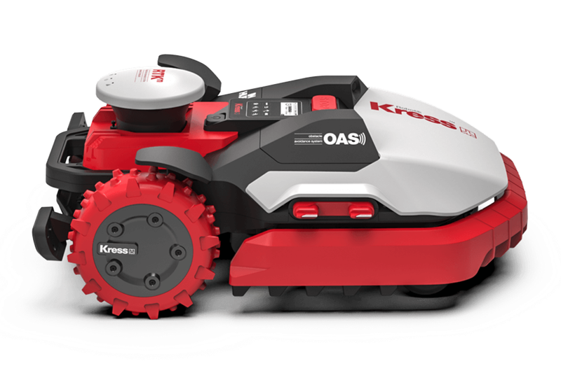 KRESS KR233E RTK