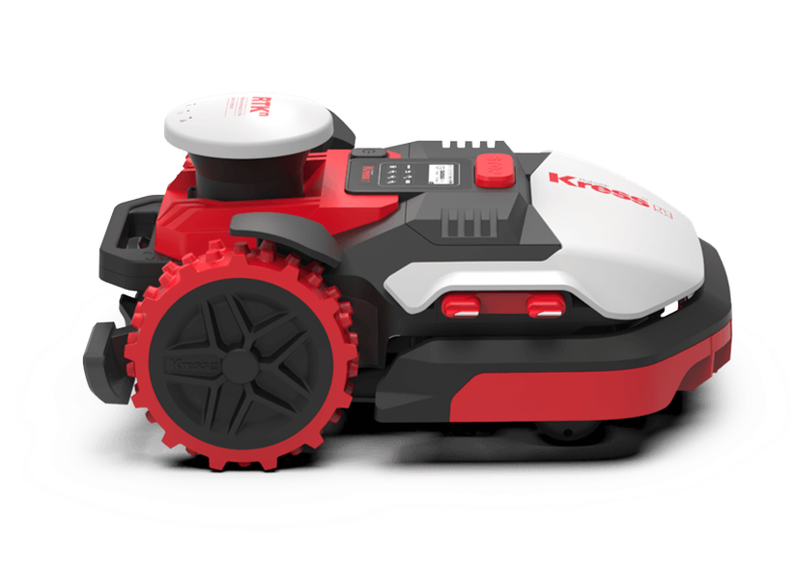 KRESS KR160E RTK