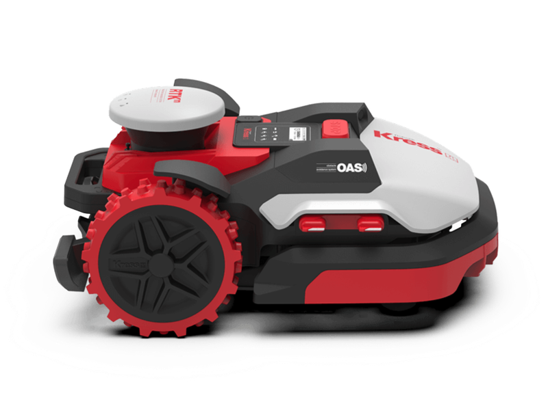 KRESS KR160E.A RTK