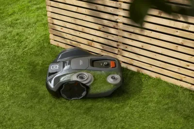 ROBOT RASAERBA HUSQVARNA