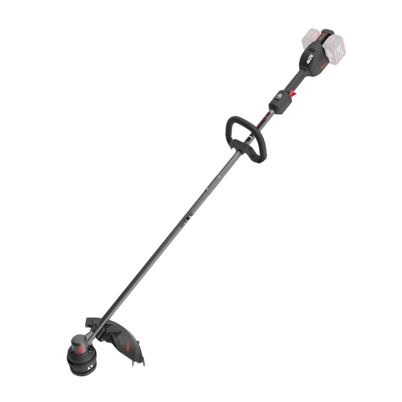 DECESPUGLIATORE BRUSHLESS 2*20V 38 cm - SENZA BATTERIA E CARICATORE