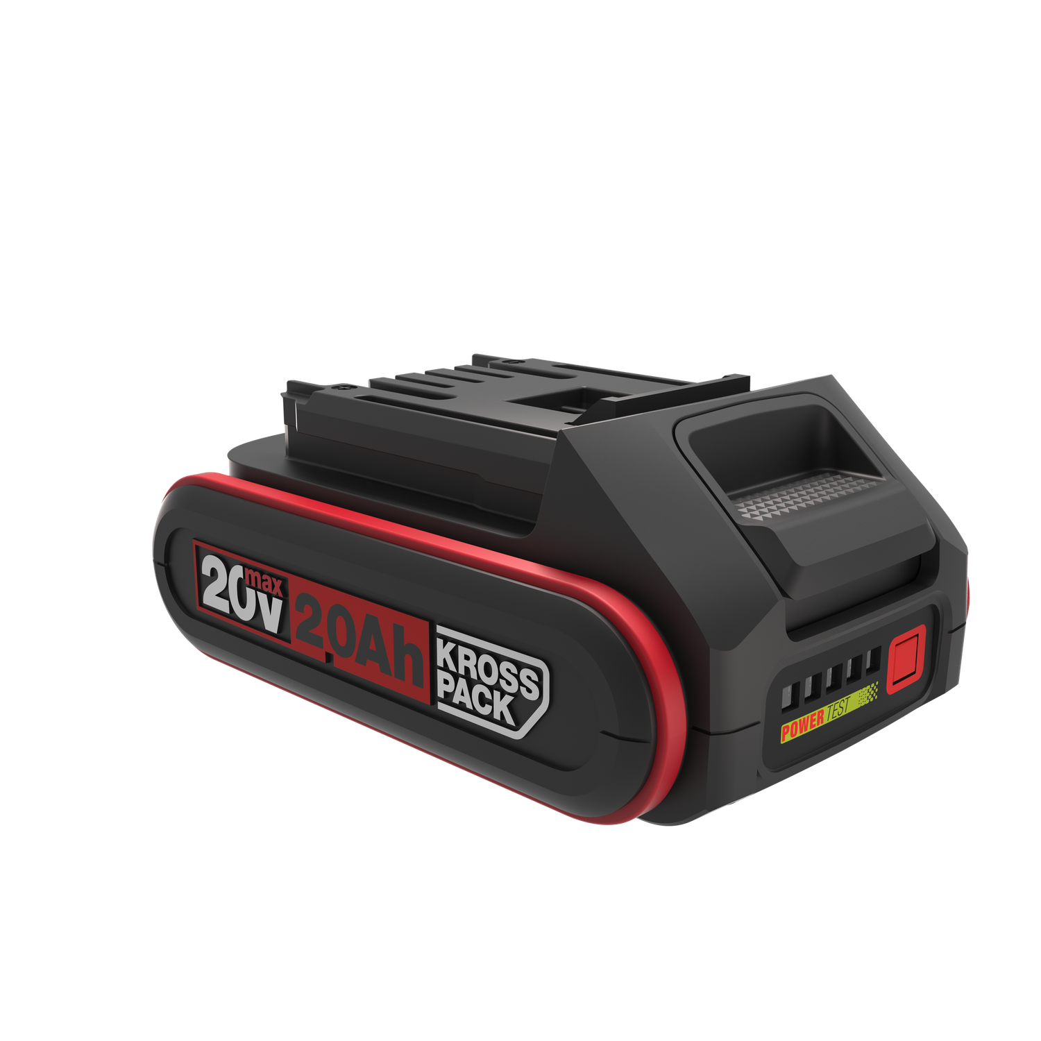 BATTERIA 20V 2 Ah