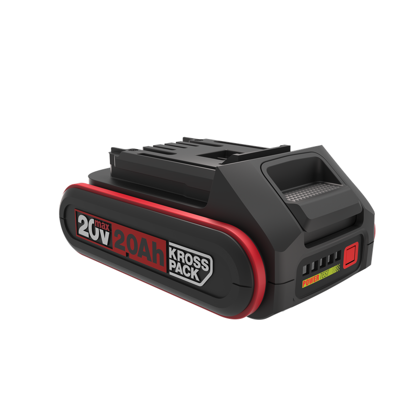 BATTERIA 20V 2 Ah
