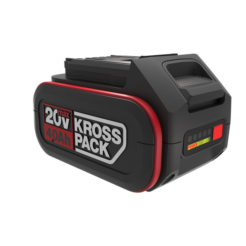 BATTERIA 20V 4 Ah