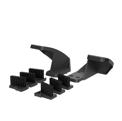 Kit spazzole per ruote per Mega RTKⁿ