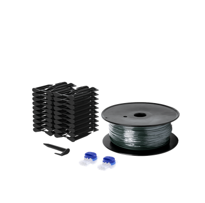 Kit di installazione per 2000 m²