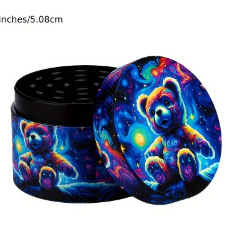 Grinder Teddybär