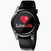 LiveLife Mobile Watch with Fall Detect, Hands Free & GPS