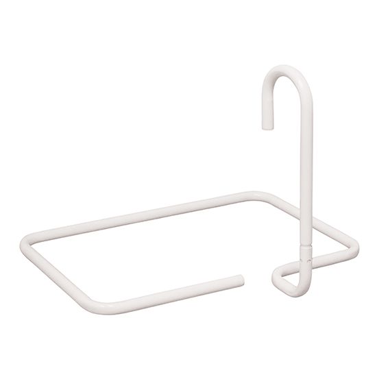 Bed Pole with Adjustable Crook Handle (BEA014150)