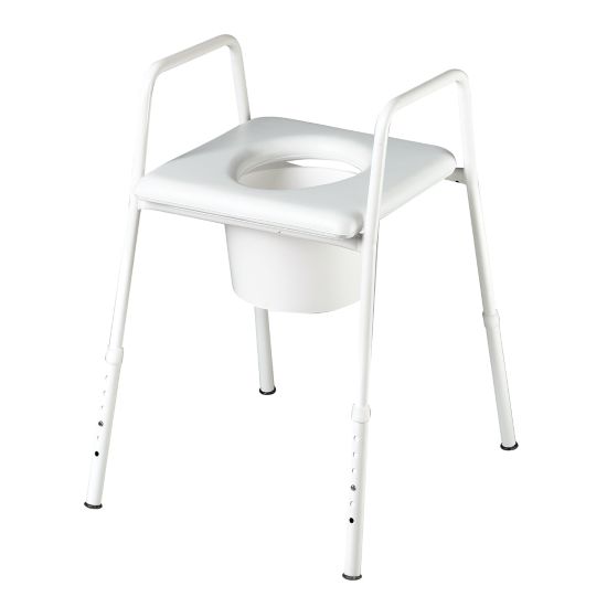 Over Toilet Aid-Treated steel 
