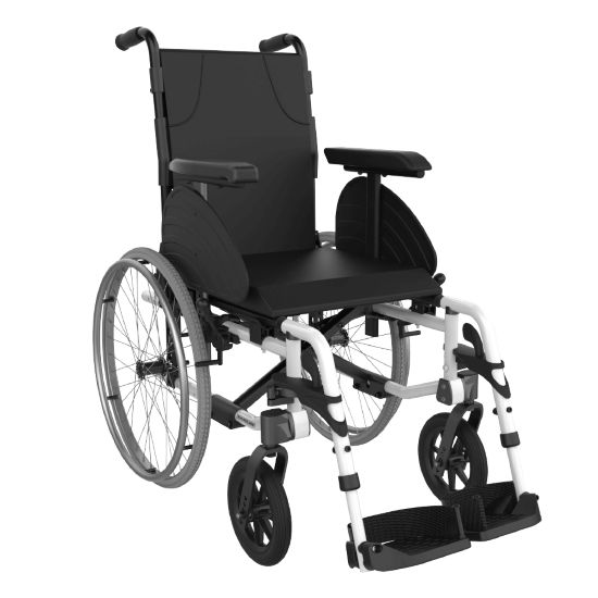Aspire Evoke 2 Junior Wheelchair - 300mm-Wide