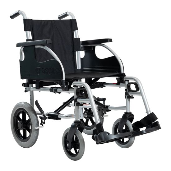 Aspire Transit 3 Manual Wheelchair - 400mm - Wide