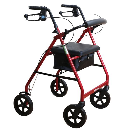 Aspire Classic 6" Seat Walker / Rollator
