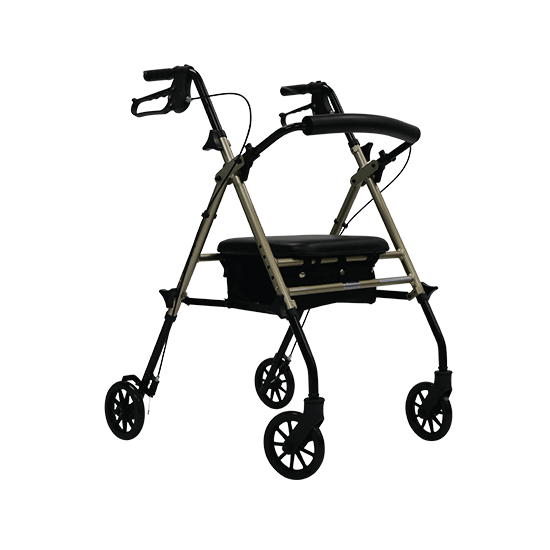 Aspire Flex Adjustable Seat Walker
