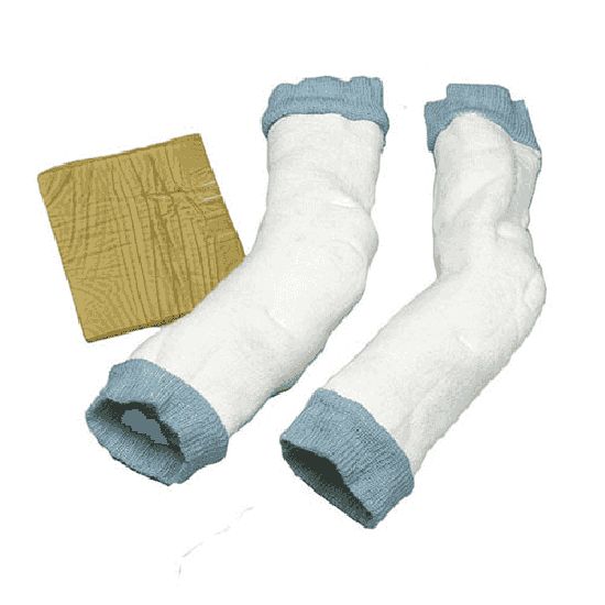 Heel/Elbow Protector - Gel - Fits most small and medium women 