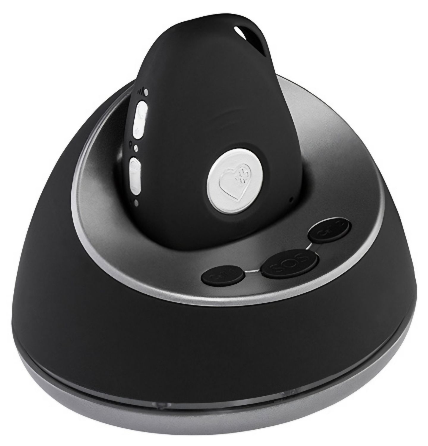 Livelife Alarm Pendant with Fall Detect, Hands Free & GPS